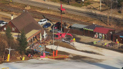 Restaurace U Vleku a parkoviště