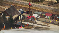 Restaurace U Vleku a parkoviště