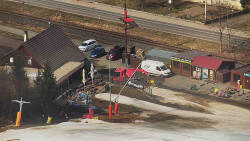 Restaurace U Vleku a parkoviště