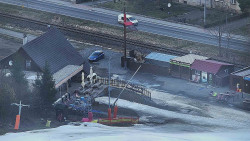 Restaurace U Vleku a parkoviště