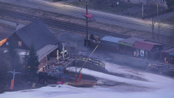 Restaurace U Vleku a parkoviště