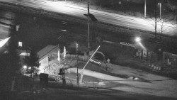 Restaurace U Vleku a parkoviště