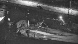 Restaurace U Vleku a parkoviště