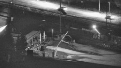 Restaurace U Vleku a parkoviště