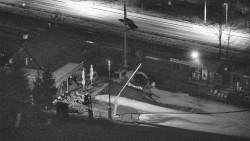 Restaurace U Vleku a parkoviště