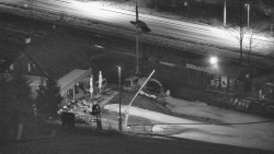 Restaurace U Vleku a parkoviště