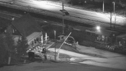 Restaurace U Vleku a parkoviště