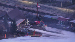 Restaurace U Vleku a parkoviště