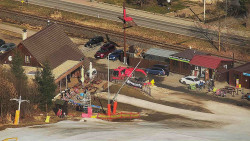 Restaurace U Vleku a parkoviště