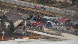 Restaurace U Vleku a parkoviště