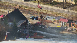 Restaurace U Vleku a parkoviště