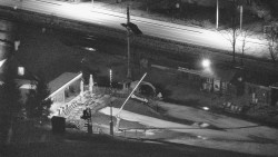 Restaurace U Vleku a parkoviště