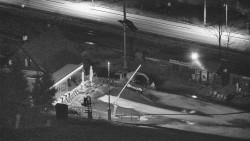 Restaurace U Vleku a parkoviště