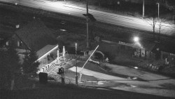 Restaurace U Vleku a parkoviště