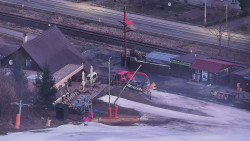 Restaurace U Vleku a parkoviště