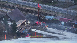 Restaurace U Vleku a parkoviště