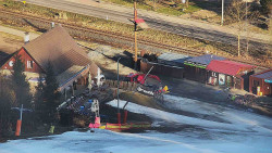 Restaurace U Vleku a parkoviště