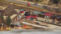 Restaurace U Vleku a parkoviště