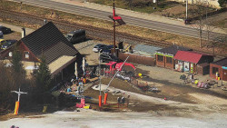 Restaurace U Vleku a parkoviště