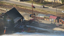 Restaurace U Vleku a parkoviště