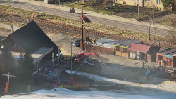 Restaurace U Vleku a parkoviště