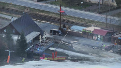 Restaurace U Vleku a parkoviště