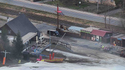 Restaurace U Vleku a parkoviště