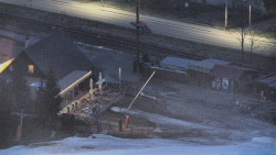 Restaurace U Vleku a parkoviště