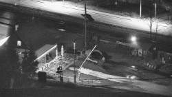 Restaurace U Vleku a parkoviště