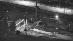 Restaurace U Vleku a parkoviště