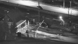 Restaurace U Vleku a parkoviště