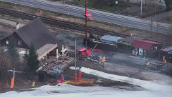 Restaurace U Vleku a parkoviště