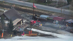 Restaurace U Vleku a parkoviště