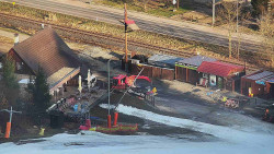 Restaurace U Vleku a parkoviště