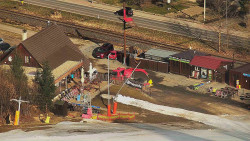 Restaurace U Vleku a parkoviště