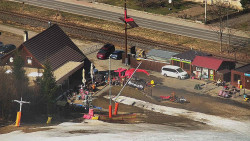 Restaurace U Vleku a parkoviště