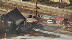 Restaurace U Vleku a parkoviště