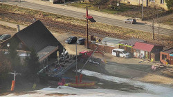 Restaurace U Vleku a parkoviště