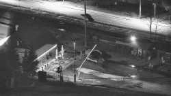 Restaurace U Vleku a parkoviště