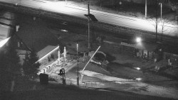 Restaurace U Vleku a parkoviště