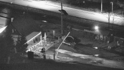 Restaurace U Vleku a parkoviště