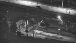 Restaurace U Vleku a parkoviště