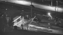 Restaurace U Vleku a parkoviště