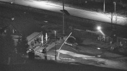 Restaurace U Vleku a parkoviště