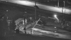 Restaurace U Vleku a parkoviště