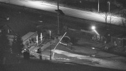 Restaurace U Vleku a parkoviště