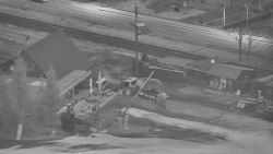 Restaurace U Vleku a parkoviště