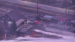 Restaurace U Vleku a parkoviště