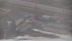 Restaurace U Vleku a parkoviště