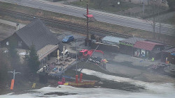 Restaurace U Vleku a parkoviště